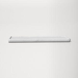 Plateau en marbre écologique pour les tasses à thé Affichage des aliments et organisation de table à la maison Plateau en marbre de haute qualité - Product Image 4