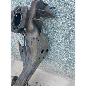 Braccio di Controllo Inferiore Posteriore Sinistro NISSAN Qashqai 1a Serie 55111JD00A (06>09) - Product Image 6