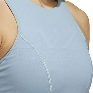 OEM Custom Logo Fitness Sexy Cross <b>Back</b> Fitness Bra Adjustable High Impact Women Fitness Bra - Product Image 2