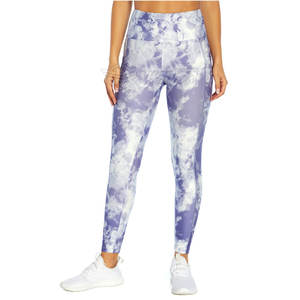 Mallas deportivas personalizadas de alta calidad para mujer, mallas deportivas elásticas para venta en línea, mallas - Product Image 2