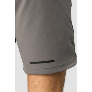 2024 ropa de calle personalizada Terry Fleece 280g 5 pulgadas entrepierna 100% algodón gimnasio deportes transpirables pantalones cortos de sudor para hombres - Product Image 6