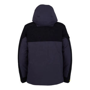 Bas quantité minimale de commande léger fermeture éclair Softshell veste hommes polaire doublé coupe-vent thermique Stretch extérieur softshell veste pour homme - Product Image 6