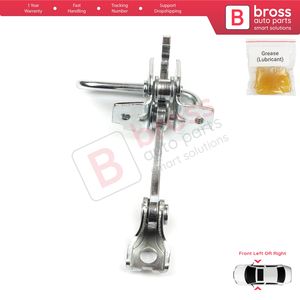 BDP1273 limiteur de sangle d'arrêt de charnière de porte avant pour Panda MK2 169 2003-2012 51779914 pièces automobiles Bross fabriquées en turquie - Product Image 2