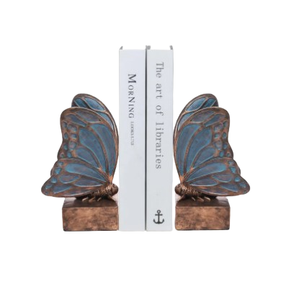 Sujetalibros de Metal con Forma de Búho, Diseño Personalizado, Decoración para Mesa de Salón, Regalos, Decoración para Oficina en Casa - Product Image 6