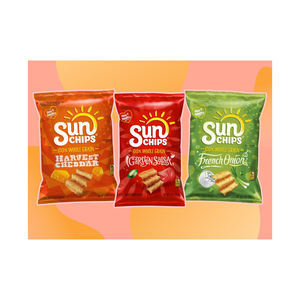 SunChips aromatisés à la salsa épicée Snack croustillant à grains entiers au goût multigrain audacieux emballé en vrac pour l'exportation vers les acheteurs de snacks du monde entier - Product Image 4