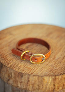 Classic <b>Dog</b> <b>Collar</b> - 15mm - Black - Product Image 6