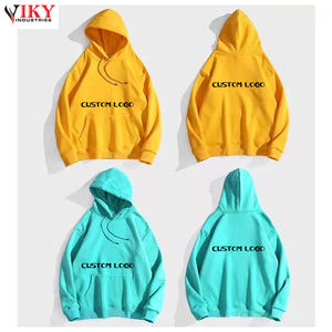 Sudaderas con capucha para hombre Venta al por mayor Diseño profesional Ropa casual Sudaderas con capucha de gran tamaño de Viky Industries - Product Image 5