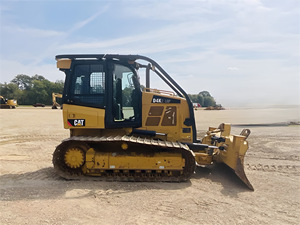 2015 Caterpillar D4K2 LGP Large Crawler Bulldozer Used Ready-to-Ship Construction <b>Machinery</b> Core Include Pump Engine Motor Gear - Product Image 2