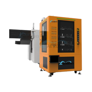 6軸共同ロボットアームAE-T10Zゼロポイントローディングおよびアンローディングシステムソリューション - Product Image 5