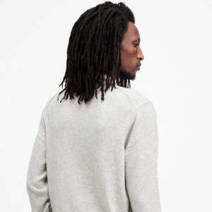 Patrón personalizado para hombre Diseño sólido Manga larga para camisetas de polo Estilo de cuello vuelto que absorbe la humedad a rayas lisas-Sólido - Product Image 3