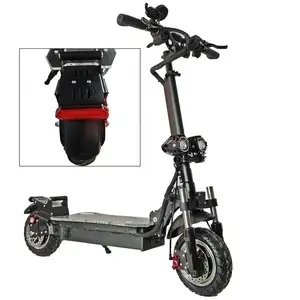 NEW OFFER FOR TVICTOR 3200w/52v Two Wheel 10in. Folding Off Road Electric Scooter