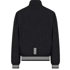 เสื้อแจ็กเก็ตปักลายสำหรับผู้ชายไซส์พิเศษเสื้อแจ็คเก็ตบอมเบอร์เสื้อแจ็คเก็ตออกแบบโลโก้ได้ตามต้องการ - Product Image 5