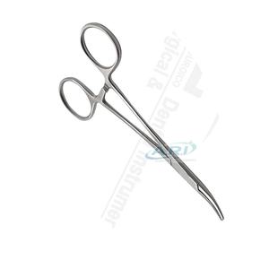 Pinzas Adson de Acero Inoxidable para Tejidos, Instrumento Quirúrgico, Pinzas Adson con Dientes, Herramienta Clínica de Acero Inoxidable - Product Image 4