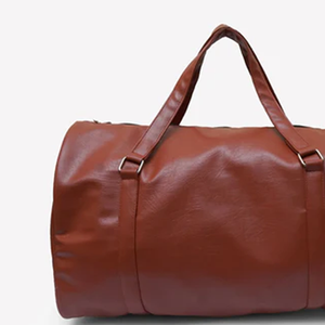 Bolsa de lona de nailon de alta calidad con base impermeable y correa para el hombro para equipo de fútbol americano - Product Image 3