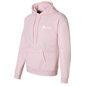 Novedad 2025: Sudaderas Casuales para Hombre Totalmente Personalizadas, Servicio OEM, Talla Adulto, Cómodas, 100% Algodón, Diseño Liso, Invierno - Product Image 3