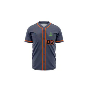 เครื่องแบบเบสบอลผลิตตามแบบ - Product Image 4
