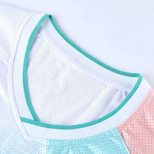 Hot Selling High Quality Polyester <b>Tennis</b> Uniform Sets Customizable New Style Training Wear Premium <b>Tennis</b> <b>Clothing</b> Custom Team - Product Image 6