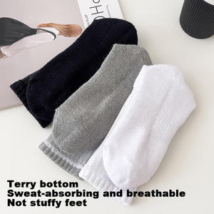 Calcetines Premium Antibacterianos, Ecológicos, Suaves, Transpirables, para Oficina, Viajes, Gimnasio y Uso Diario, Unisex - Product Image 3