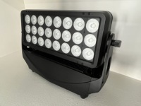 Lumière de lavage LED multi-usages IP65 City Color P6 24X20W LED RGBW