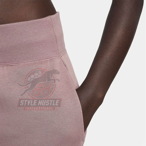 Pantalones Deportivos Anchos de Alta Calidad para Mujer, Ropa de Moda al por Mayor, Pantalones Deportivos Anchos para Mujer - Product Image 3