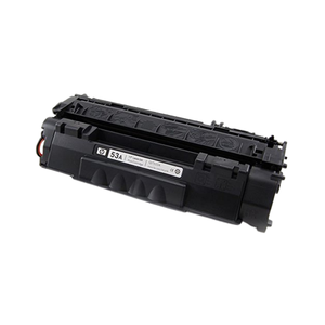 Cartouche de toner compatible HP 53A noir pour LaserJet Q7553A - Product Image 3