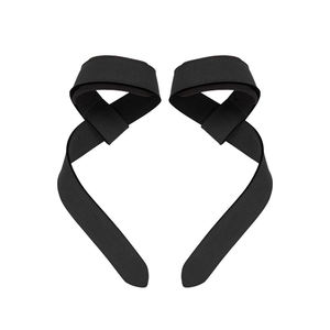 Wholesale OEM Custom Logo Gym Weightlifting <b>Wrist</b> Straps Figure Heavy Duty <b>Weight</b> Lifting Straps - Product Image 4