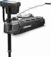 NOUVEAUTÉS : Moteur de pêche à la traîne Lowrance Ghost Ultra Quiet 97/120 Lbs Thrust à pédale, en fibre de carbone, pour montage sur le mât avant - Product Image 2