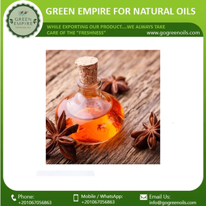 100% Aceite de anís natural Extracto de planta esencial Aceite de anís estrellado natural orgánico al precio más bajo - Product Image 2