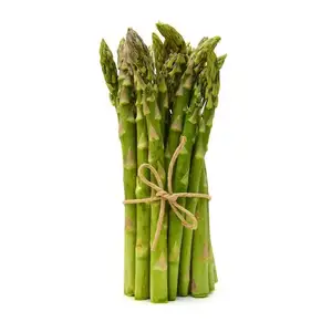 थोक मूल्य हरी Asparagus अच्छी गुणवत्ता IQF सब्जी