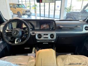 Mercedes-Benz G-Class G 63 AMG ปี 2026 ใหม่/มือสอง ขาย - Product Image 3
