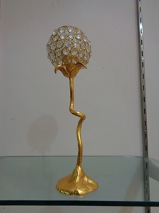 Wholesale Metal Candelabra Wedding Centerpieces Candle Holder For Wedding <b>Decor</b> <b>Table</b> <b>Decoration</b> - Product Image 2