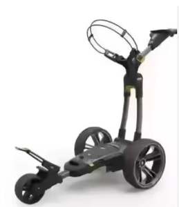 Troli Golf Listrik CT8 GPS EBS Prêt à être expédié avec batterie supplémentaire, équipement audio, DIY OEM - Product Image 1