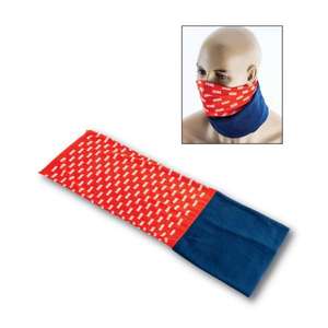 Calentador de Cuello Tubular Usag, Masajeador Facial y de Cuello, Categoría de Producto - Product Image 1