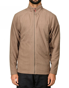Veste polaire légère pour homme pour le camping et l'extérieur Imperméable Respirant Logo avant Style Streetwear - Product Image 1