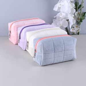 Custom Product <strong>Manufactur</strong> Makeup <strong>Bag</strong> Soft Colors Portable Storage <strong>Bag</strong> Novelty Gifts Travel <strong>Cosmetic</strong> <strong>Bags</strong> for Women - Product Image 5