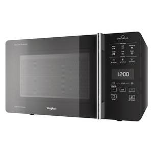 Horno Microondas CHEF PLUS Mcp 359 Sl Grill Plateado y Negro 800W 25L Modelo 859991594080 - Product Image 1