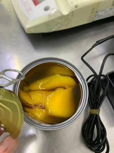 Canned mango Sliced in <b>Light</b> Syrup| OEM Packaging From VietNam - Product Image 4