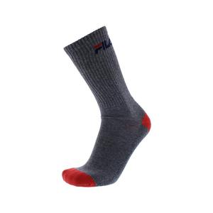 Fila Crew Unisex <b>Socks</b> <b>Color</b>: Multi-<b>Colored</b> 100% Authentic - Product Image 5