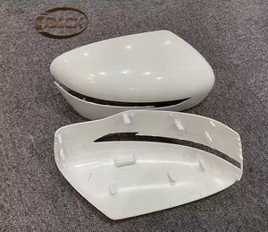 Pour <span class=keywords><strong>Nissan</strong></span> x-trail 2014-2020 <span class=keywords><strong>Qashqai</strong></span> 2015 Murano 2015 couverture de rétroviseur latéral de voiture noir rétroviseur tasse K6374-4CL1B K6373-4CL1B - Product Image 2