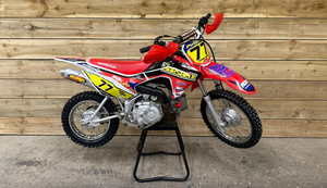 Disponible en stock HONDAS CRFF 110 2014 - Product Image 5