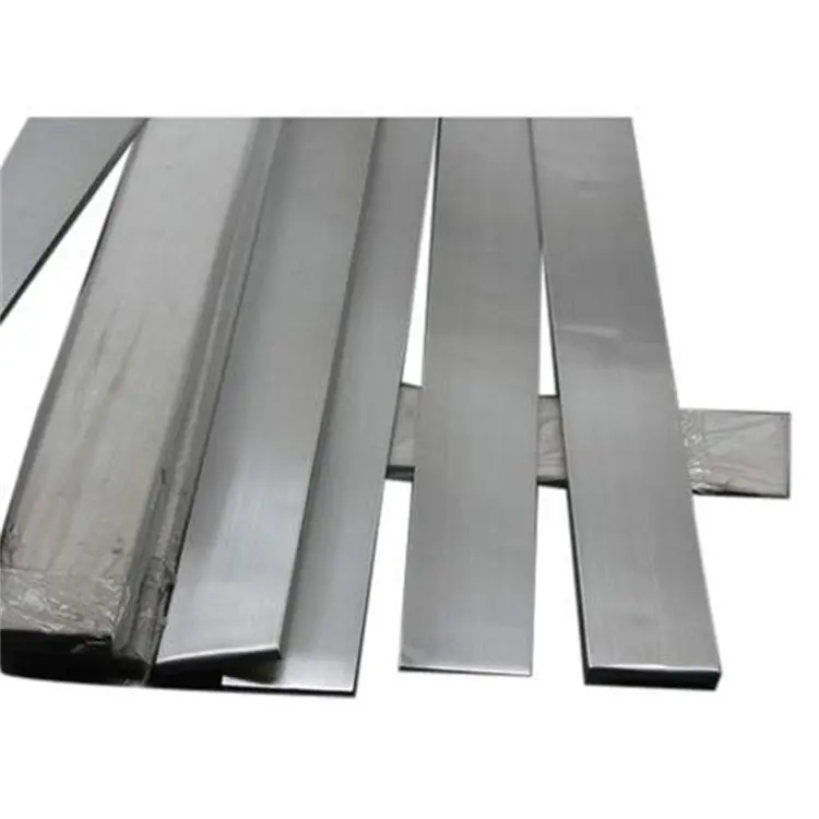 D2 tool steel flat bar 1.2379 k110 Mould Steel Flat Bar k110 Cr12 tool Forged Alloy Cold Work flat steel Bar