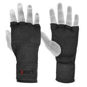 Wholesale Customized Logo Gym Training <b>Gloves</b> Spandex Material <b>Fingerless</b> <b>Gloves</b> Non Slip Durable Unisex Adults Bodybuilding - Product Image 3