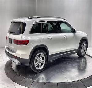 Occasion - Modèle 2024 - G.L B-Class G.L B 250 SUV 4 portes - Volant à gauche - Sièges en cuir - Caméra de recul - Product Image 2