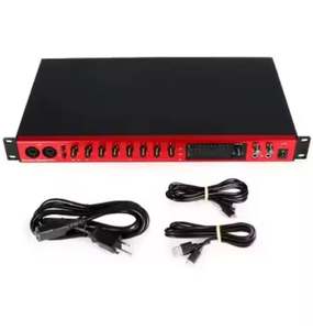 อินเทอร์เฟซเสียง USB-C รุ่น Focusrites Clarett+ 8Pre ของแท้ใหม่แกะกล่อง - Product Image 5