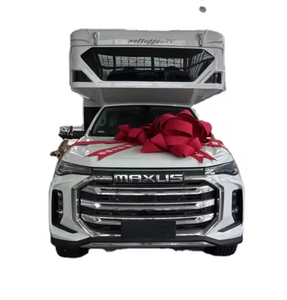 LISTO PARA ENVIAR: MAXUS SAIC 4*2 LHD, Camioneta de Cabina Simple, Todoterreno, Autocaravana, Diésel, Nueva, Manual, en Venta - Product Image 2