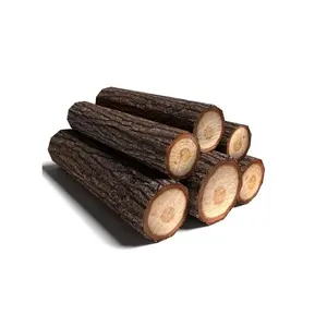 Hot Sale Price Of Hard Wood Round Logs | Wood Timbers For Sale