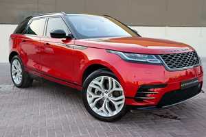 NUEVO 2020 LAND ROVER RANGE ROVER VELAR 39.000 KM 200HP 5 PLAZAS 4 CILINDROS TRANSMISIÓN AUTOMÁTICA - Product Image 4