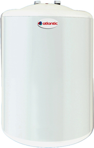 Scaldabagno Elettrico Sottolavello 1.200 W Lt. 10 - Cm. 25,5x45,5 H - Product Image 1