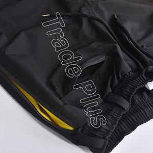 กางเกงใส่ได้ทั้งชายและหญิงกางเกงสโนว์บอร์ดกันน้ำสำหรับเล่นสกีฤดูหนาวกางเกงทรงหลวมแนวสตรีทกางเกงสกีสำหรับผู้ชาย - Product Image 5