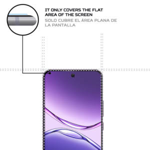 ฟิล์มกันรอยหน้าจอ ANTISHOCK สำหรับออปโป้ K13X ฟิล์มกันรอยคุณภาพพรีเมียมสำหรับหน้าจอโทรศัพท์ของคุณ - Product Image 4